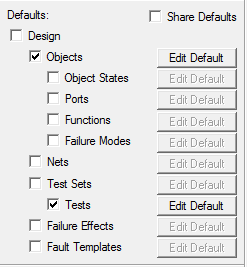 3. Default Values
