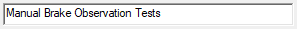 1. Edit field