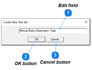Creating New Test Set 