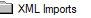 4. Existing XML Imports