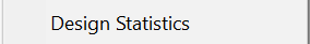 2. Design Statistics