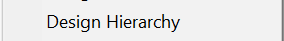 3. Design Hierarchy