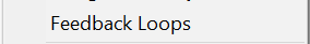 4. Feedback Loops