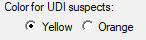 4. UDI Color Options