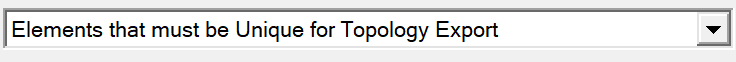 1. Elements Type select