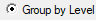 5. Group by Level option