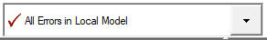 5. Error Type / Extent Selection