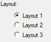 3. Layout Select