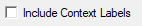 4. Include Context 
Labels