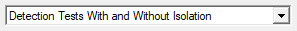 1. Drop down