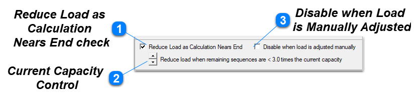 Load Control Settings