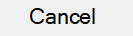 7. Cancel Setup