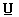 3. Underline Text 