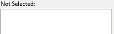 5. Available Fault Group Details