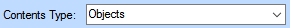 3. Grid Control Contents Type