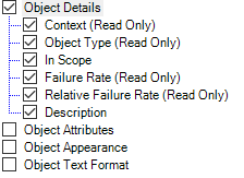 5. Grid View Column Selection